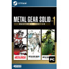 Metal Gear Solid: Master Collection Vol.1 Steam